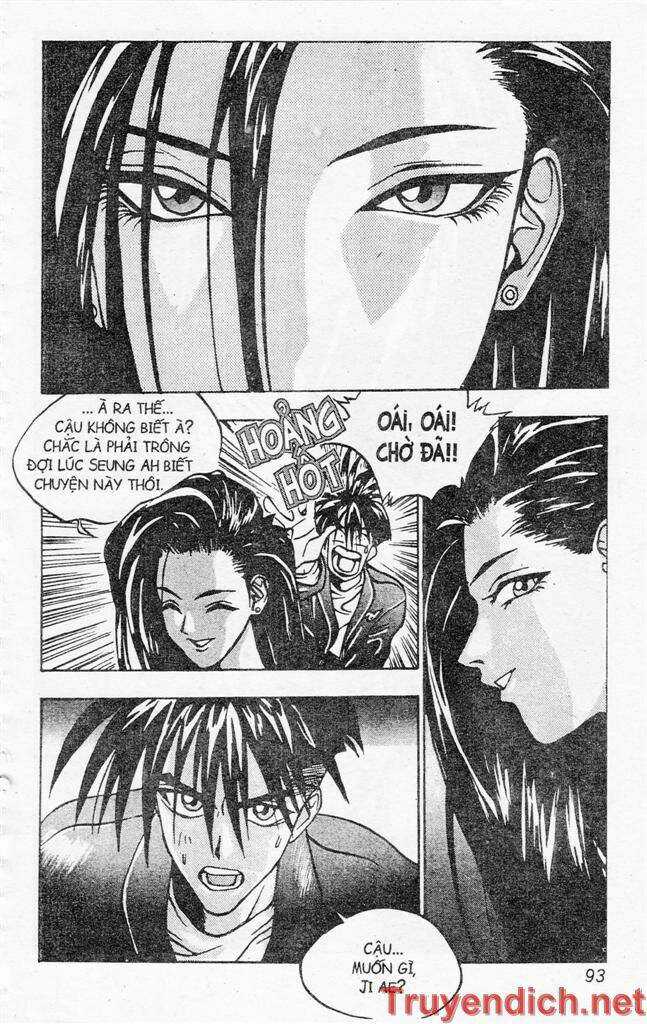 Lights Out Chapter 66 trang 24