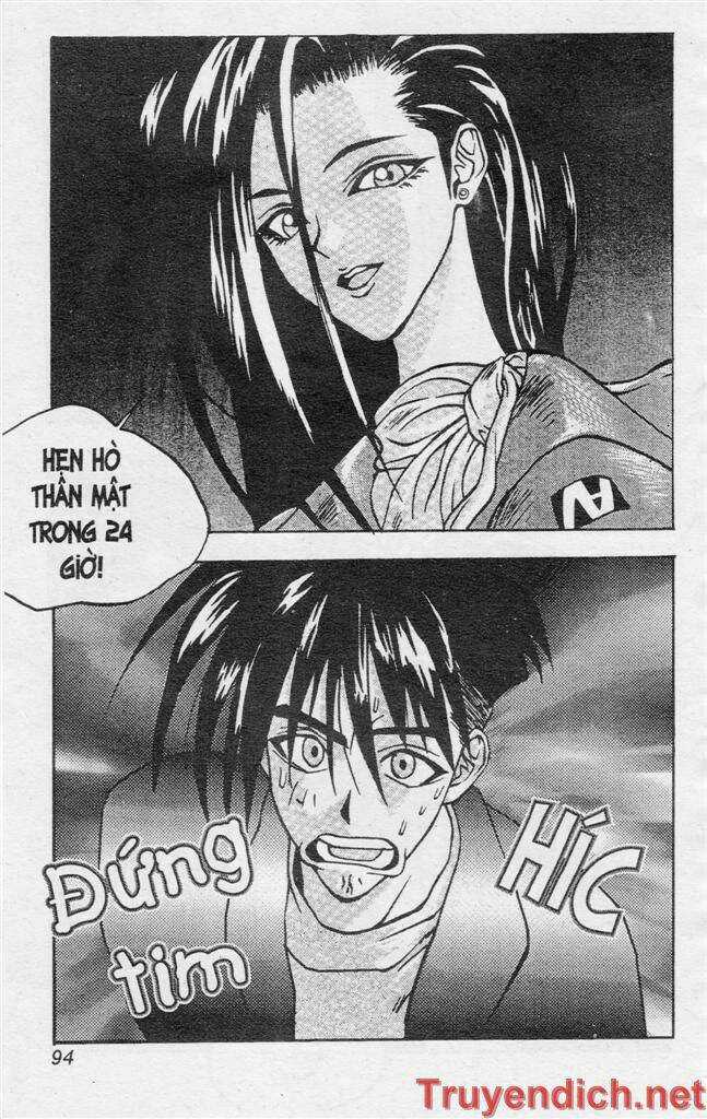 Lights Out Chapter 66 trang 25