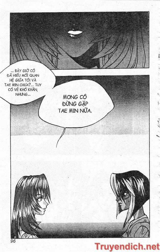 Lights Out Chapter 66 trang 27