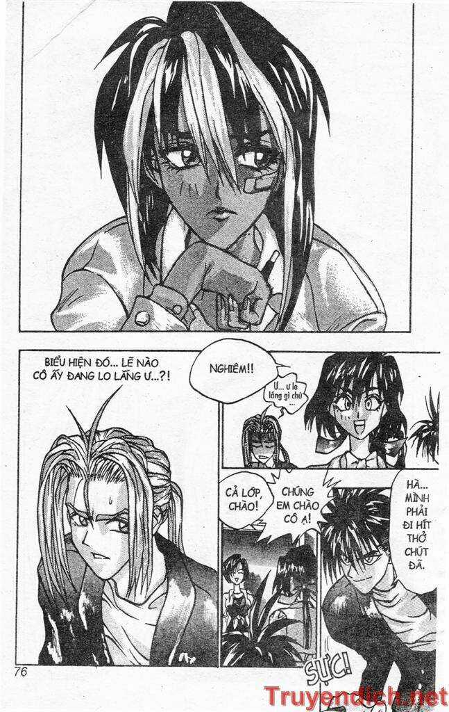 Lights Out Chapter 66 trang 7