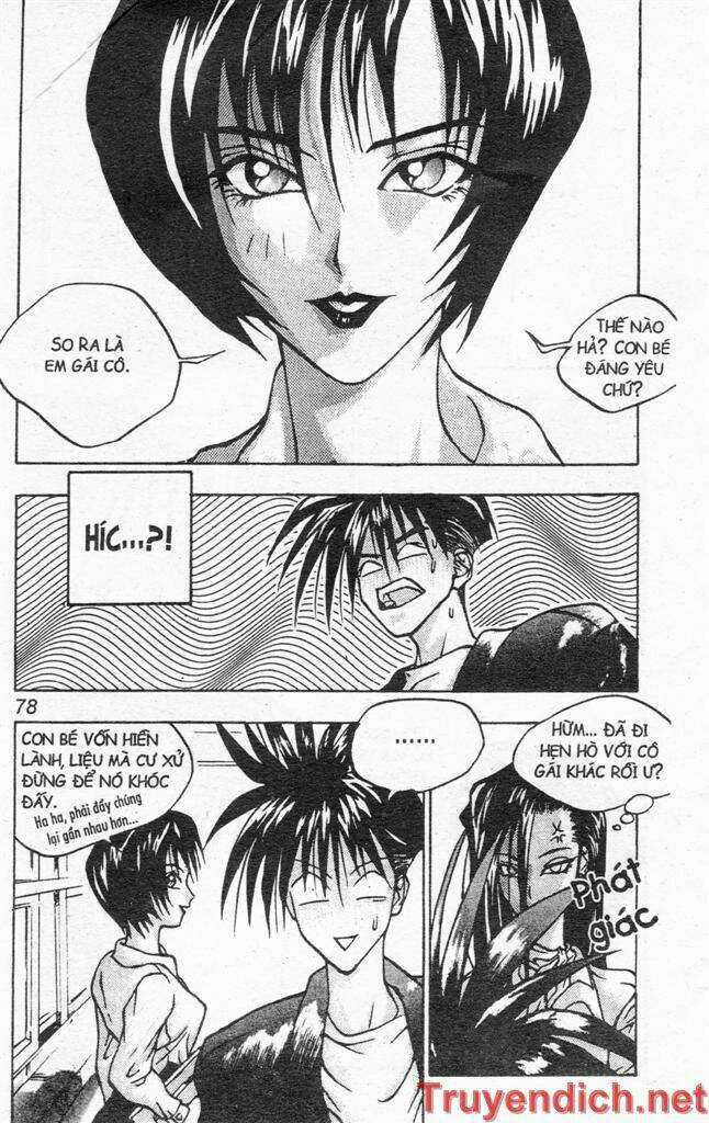 Lights Out Chapter 66 trang 9