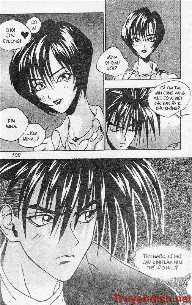 Lights Out Chapter 67 trang 11