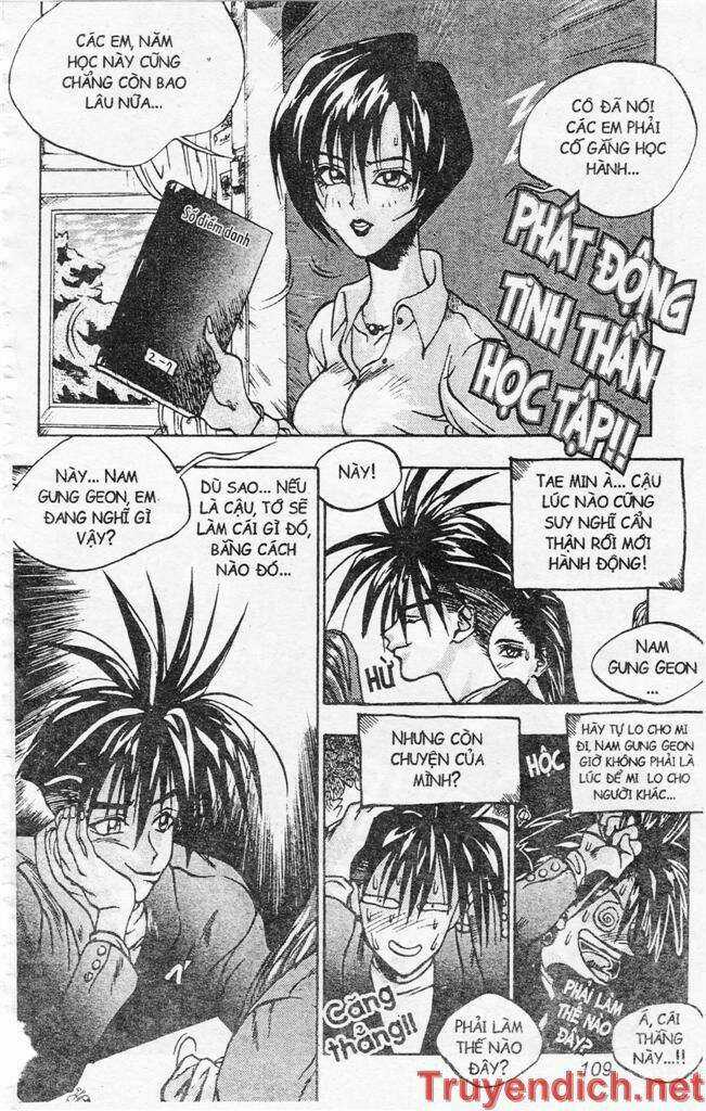 Lights Out Chapter 67 trang 12