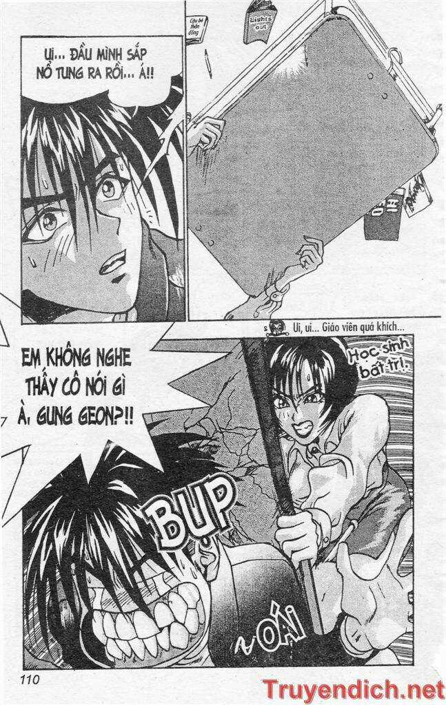 Lights Out Chapter 67 trang 13