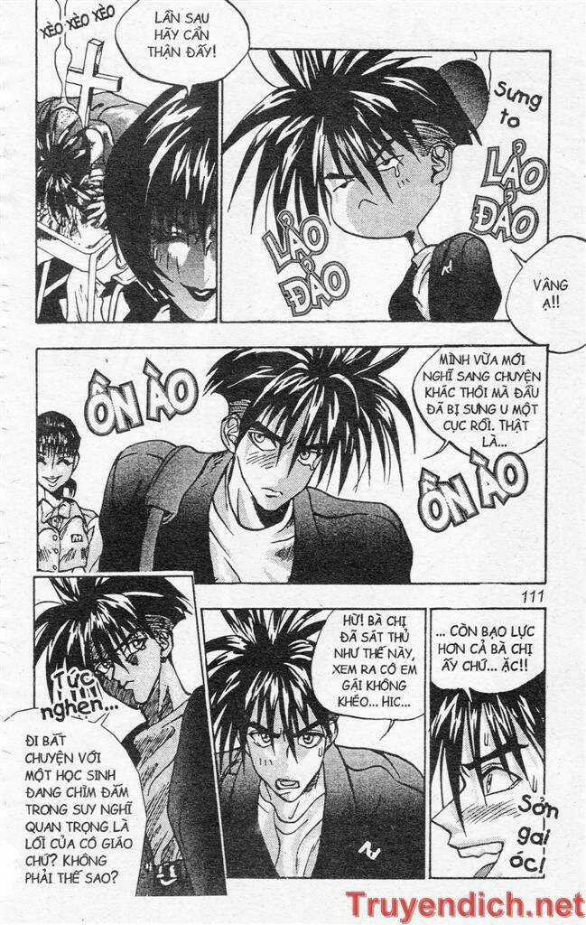Lights Out Chapter 67 trang 14