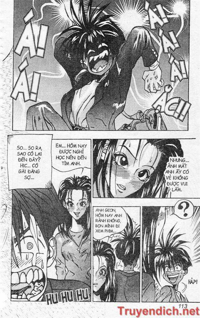 Lights Out Chapter 67 trang 16