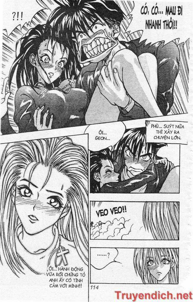 Lights Out Chapter 67 trang 17