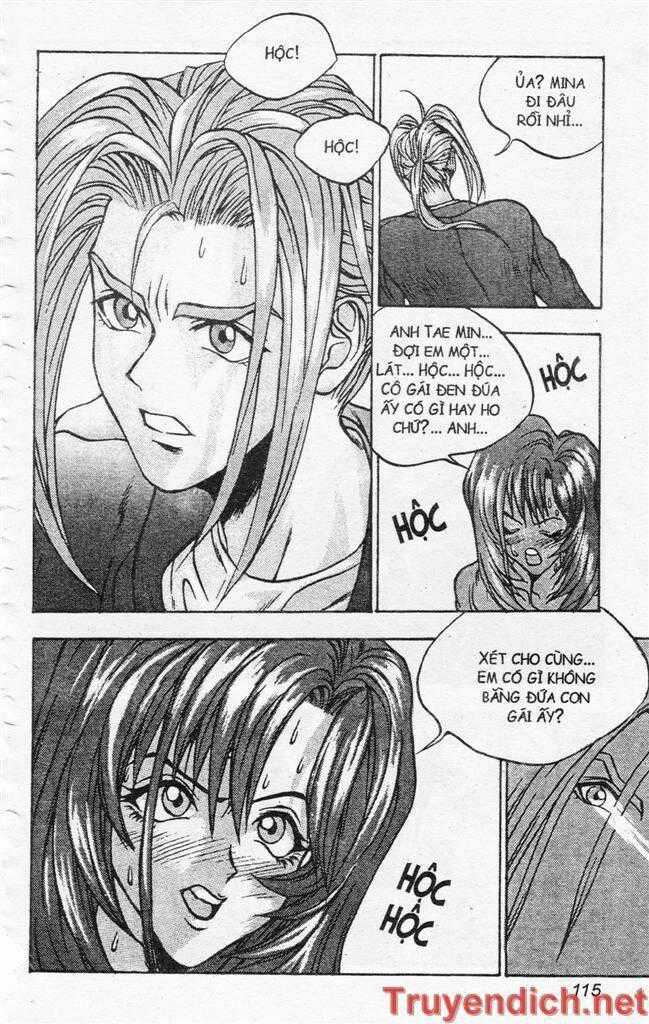 Lights Out Chapter 67 trang 18