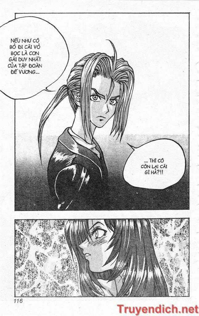 Lights Out Chapter 67 trang 19