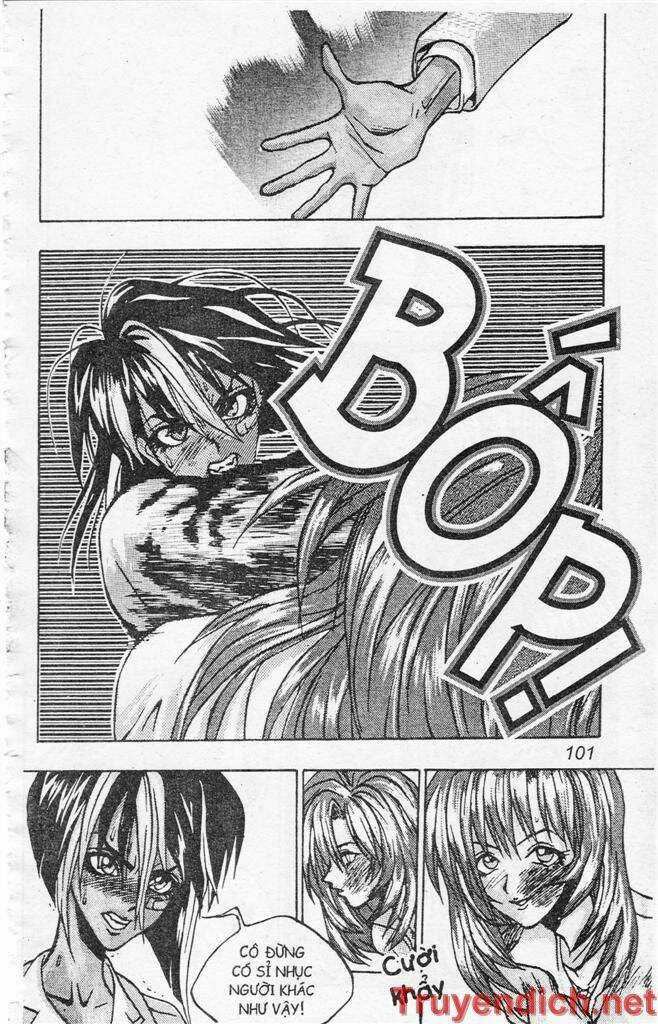Lights Out Chapter 67 trang 4