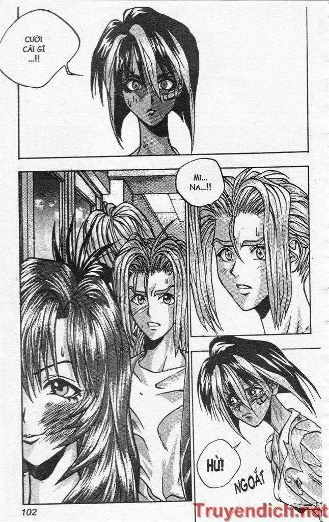 Lights Out Chapter 67 trang 5