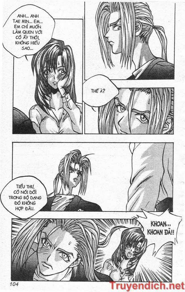 Lights Out Chapter 67 trang 7