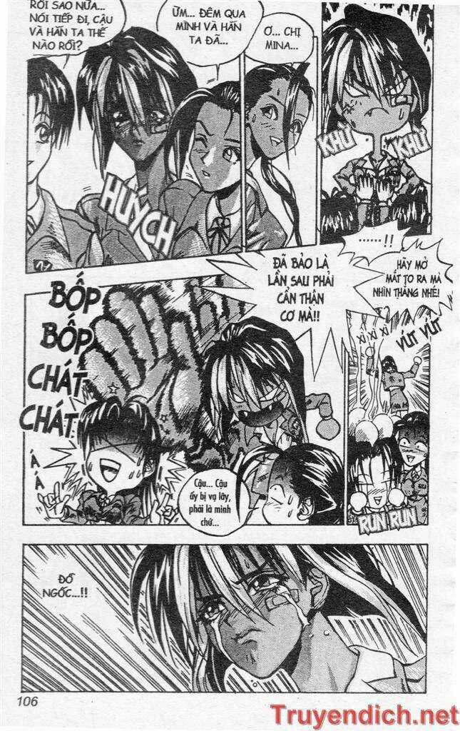 Lights Out Chapter 67 trang 9