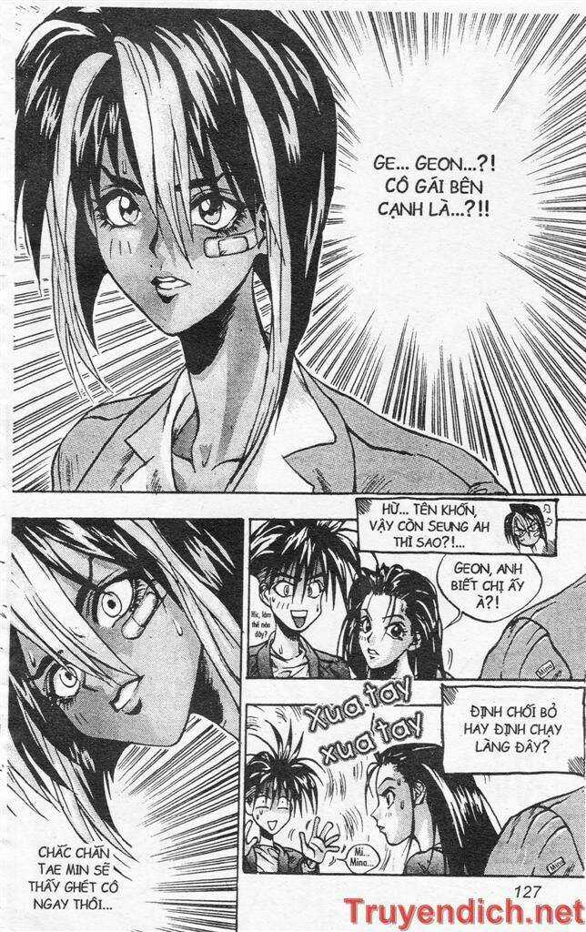 Lights Out Chapter 68 trang 10