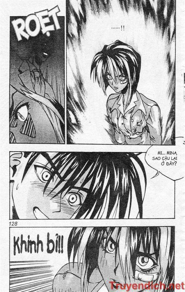 Lights Out Chapter 68 trang 11