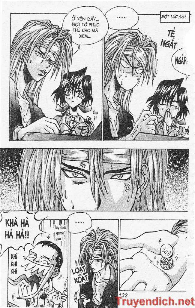 Lights Out Chapter 68 trang 15