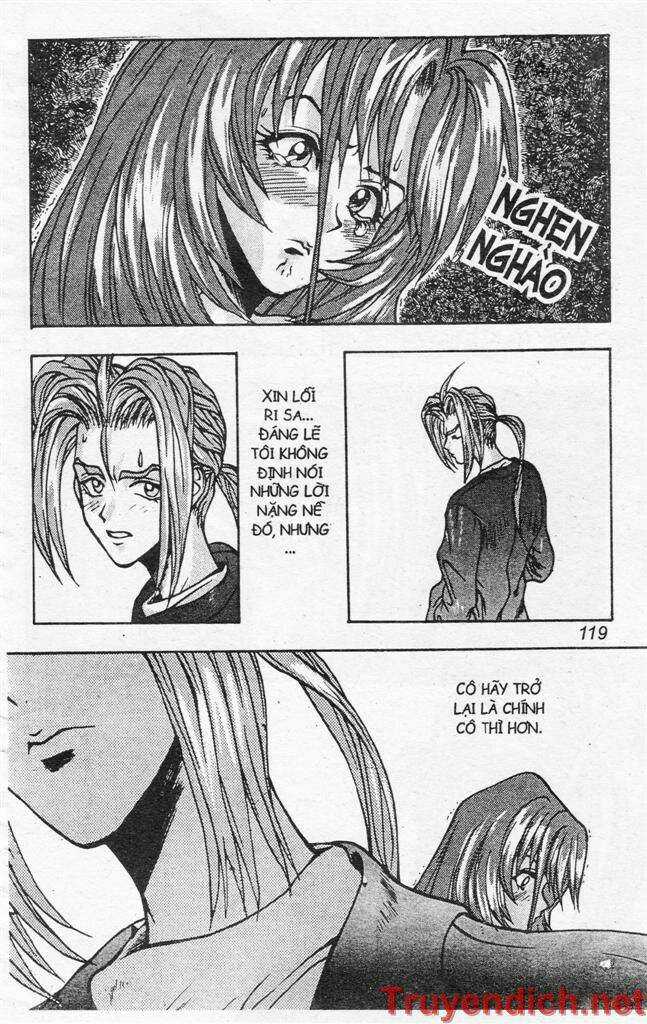 Lights Out Chapter 68 trang 2