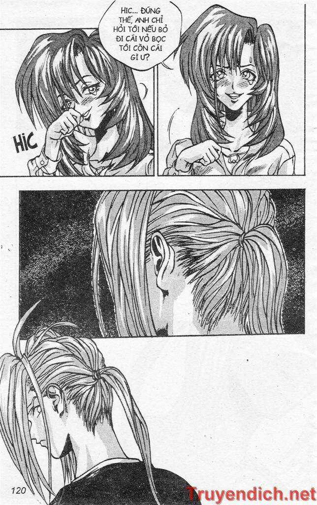 Lights Out Chapter 68 trang 3