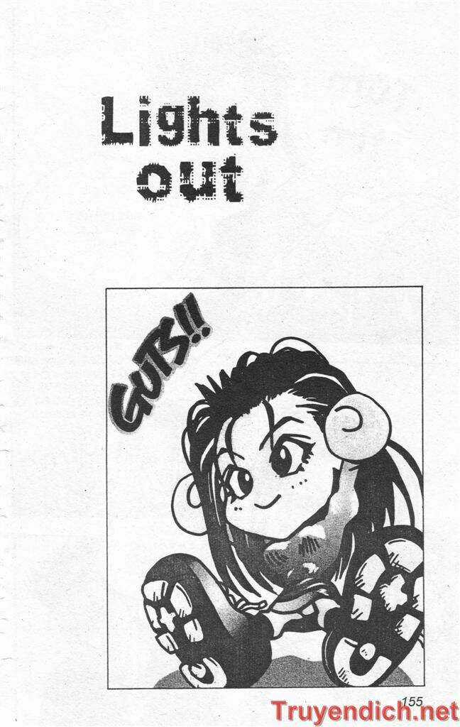 Lights Out Chapter 69 trang 10