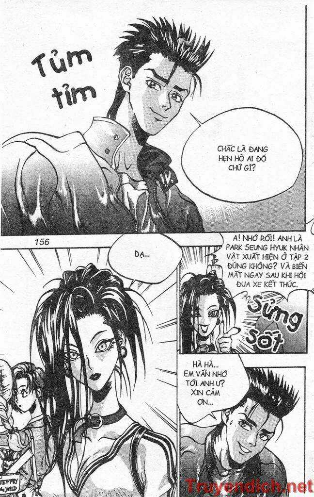 Lights Out Chapter 69 trang 11