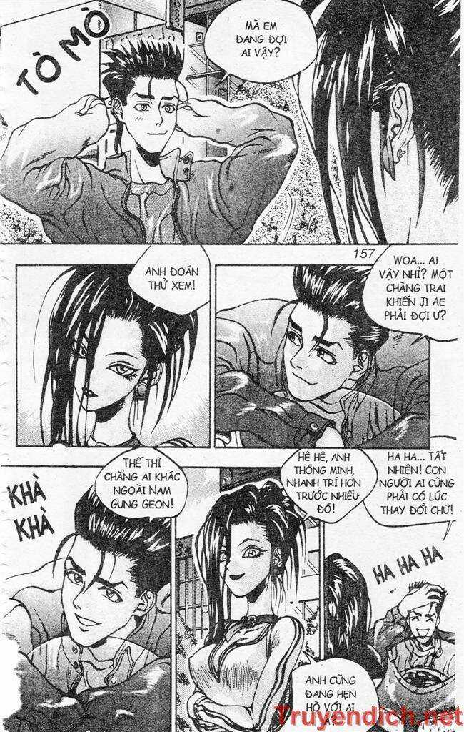 Lights Out Chapter 69 trang 12