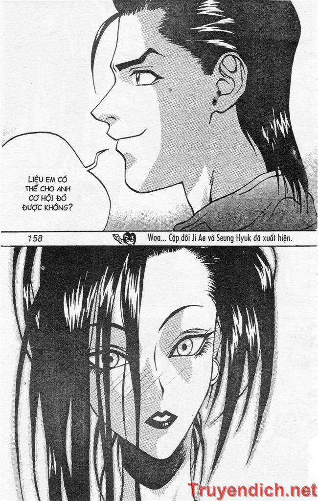 Lights Out Chapter 69 trang 13