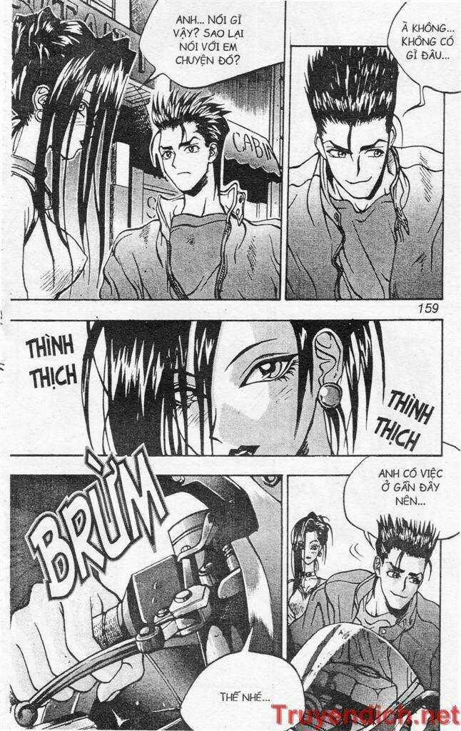 Lights Out Chapter 69 trang 14