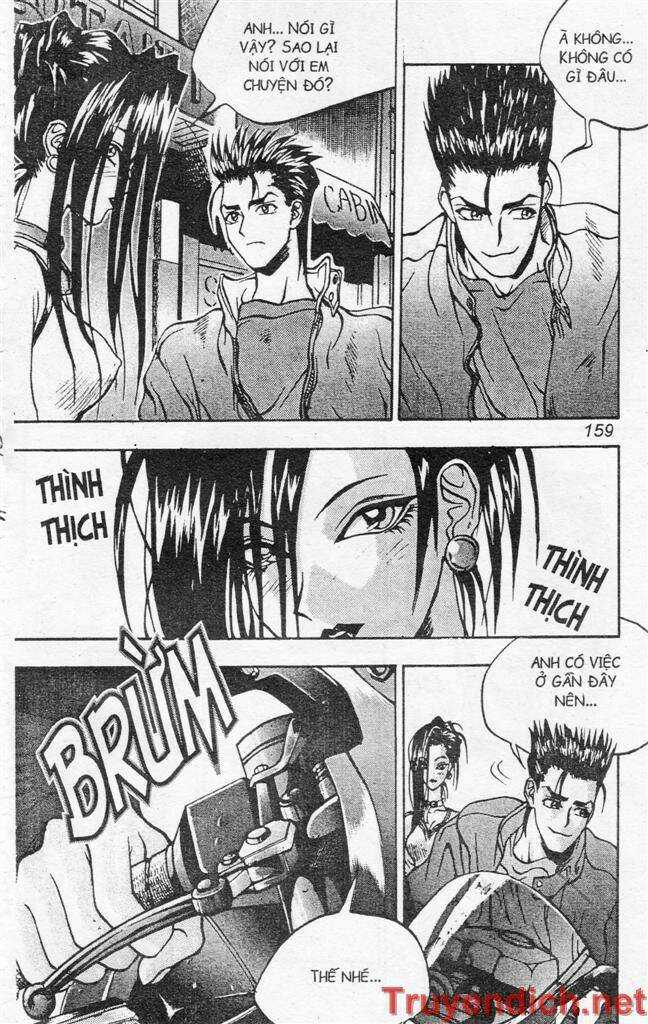 Lights Out Chapter 69 trang 16