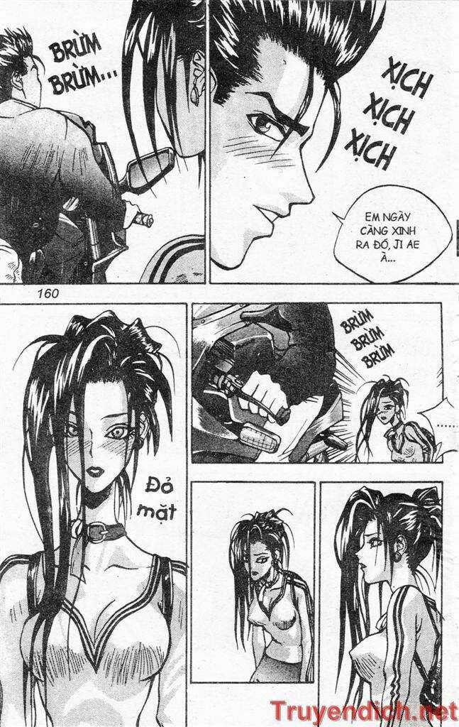 Lights Out Chapter 69 trang 17