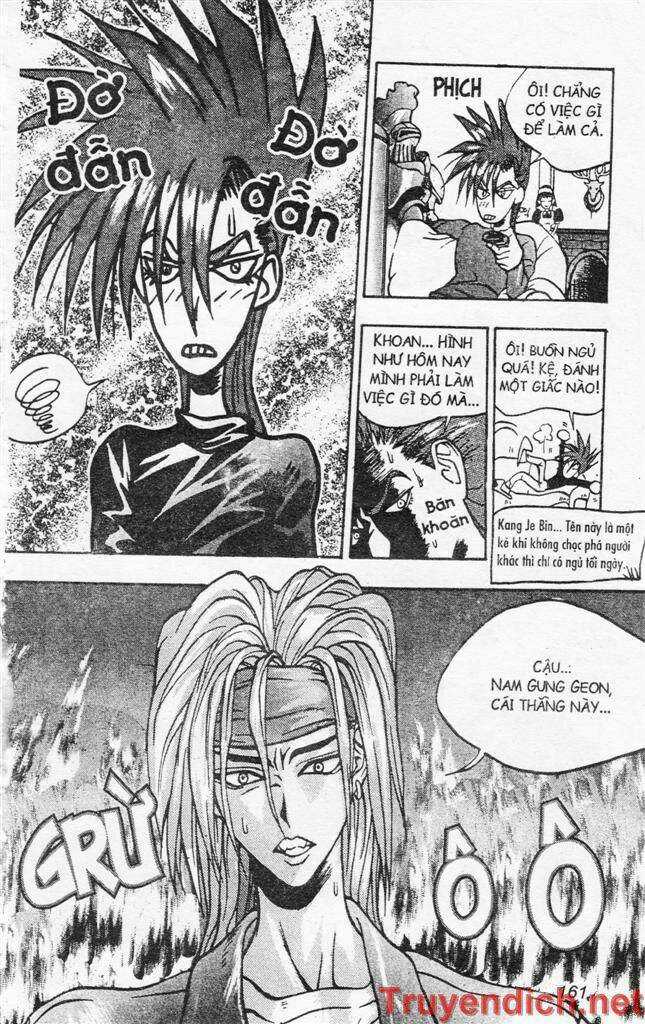 Lights Out Chapter 69 trang 18