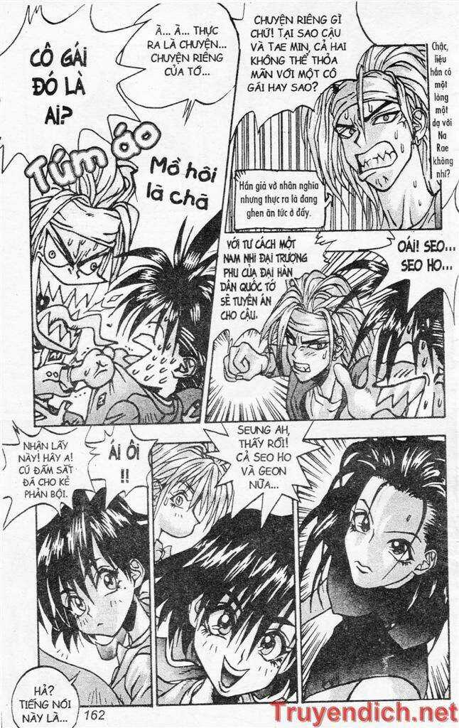 Lights Out Chapter 69 trang 19