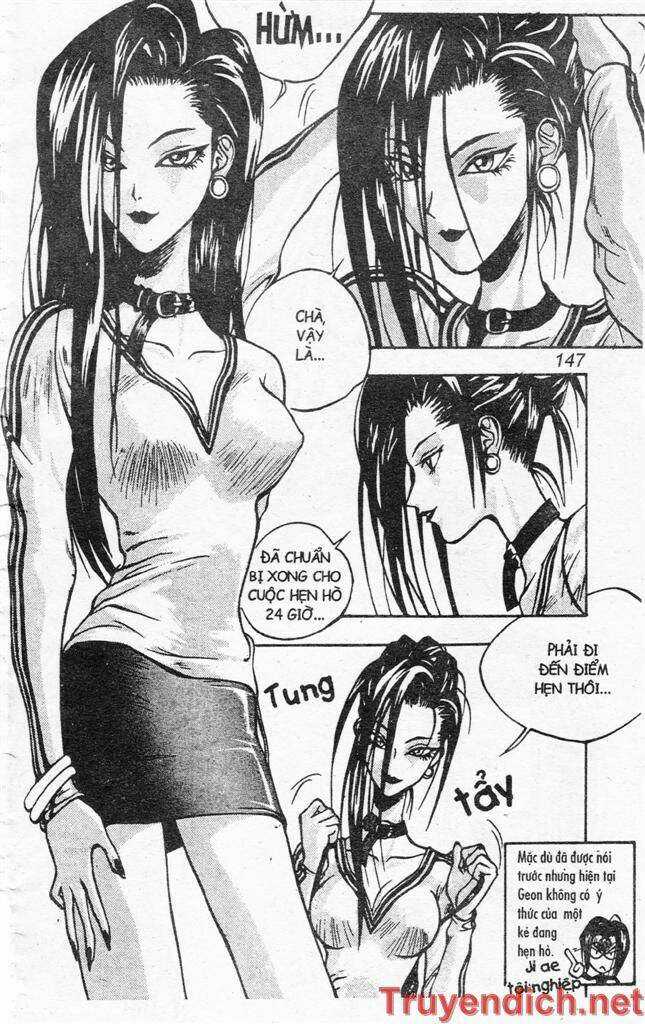 Lights Out Chapter 69 trang 2