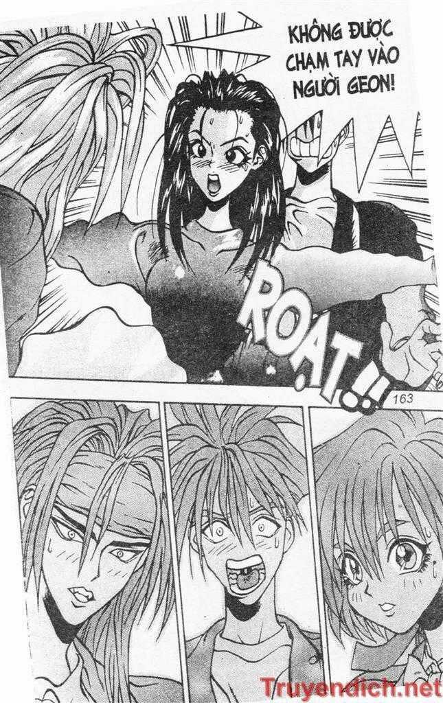 Lights Out Chapter 69 trang 20