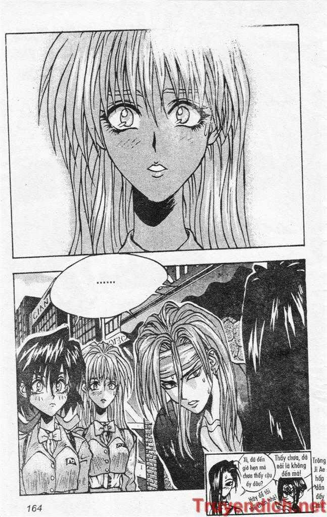 Lights Out Chapter 69 trang 21