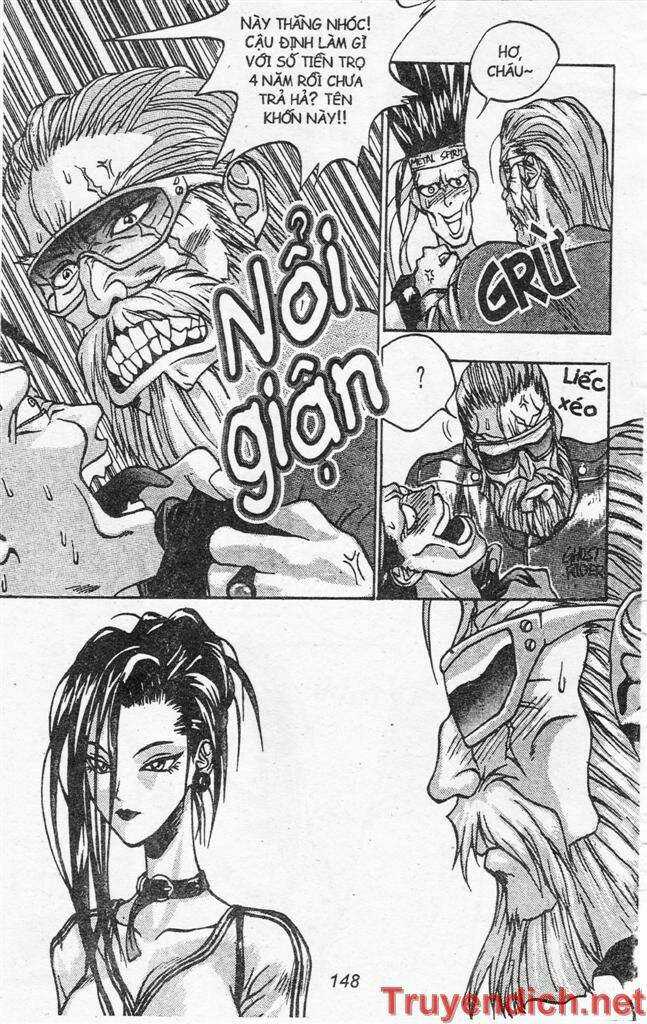 Lights Out Chapter 69 trang 3