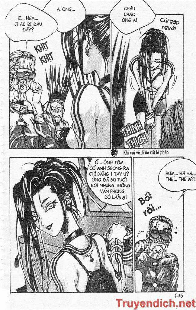 Lights Out Chapter 69 trang 4