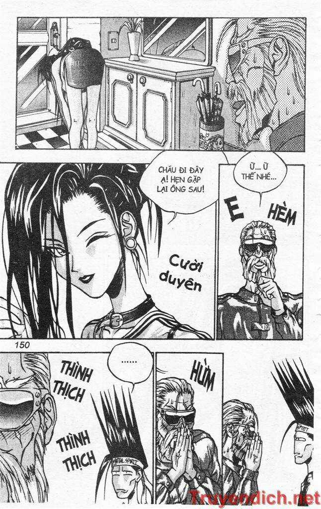 Lights Out Chapter 69 trang 5