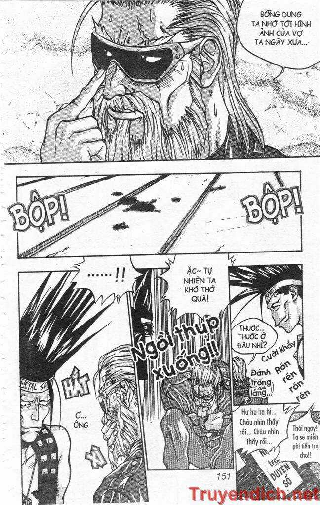 Lights Out Chapter 69 trang 6