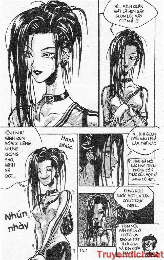 Lights Out Chapter 69 trang 7