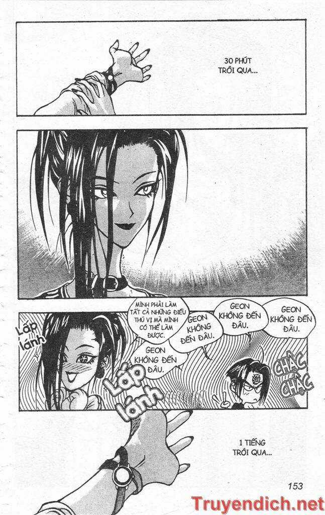 Lights Out Chapter 69 trang 8