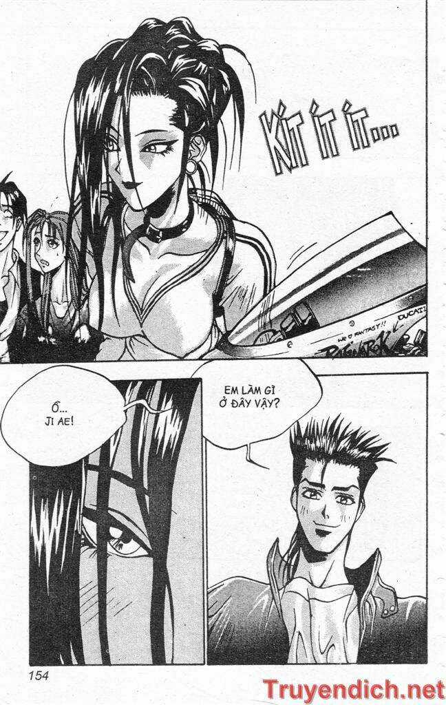 Lights Out Chapter 69 trang 9