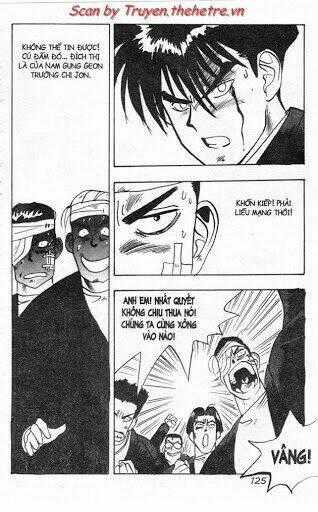 Lights Out Chapter 7 trang 0