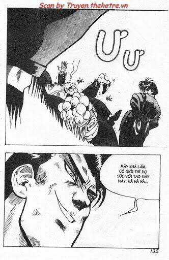 Lights Out Chapter 7 trang 10