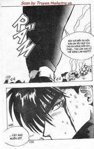 Lights Out Chapter 7 trang 11