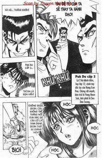 Lights Out Chapter 7 trang 12