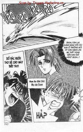 Lights Out Chapter 7 trang 15