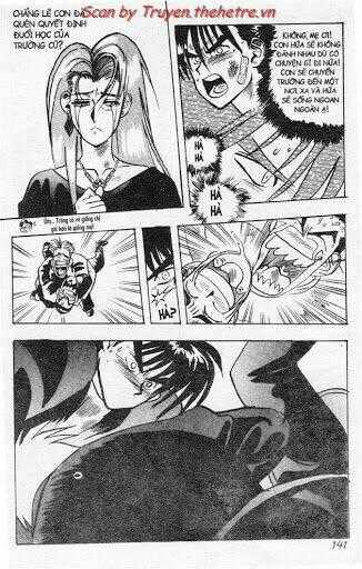 Lights Out Chapter 7 trang 16