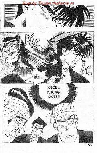 Lights Out Chapter 7 trang 3