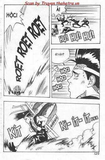 Lights Out Chapter 7 trang 4