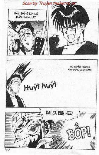 Lights Out Chapter 7 trang 5